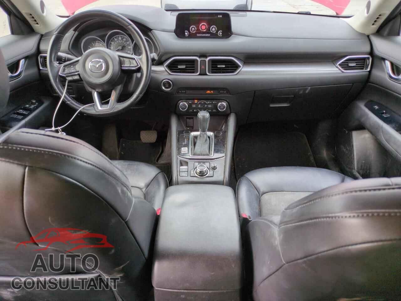MAZDA CX-5 2017 - JM3KFBCL6H0168611