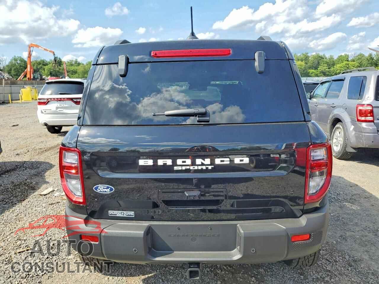 FORD BRONCO 2026 - 3FMCR9DAXTRE82745