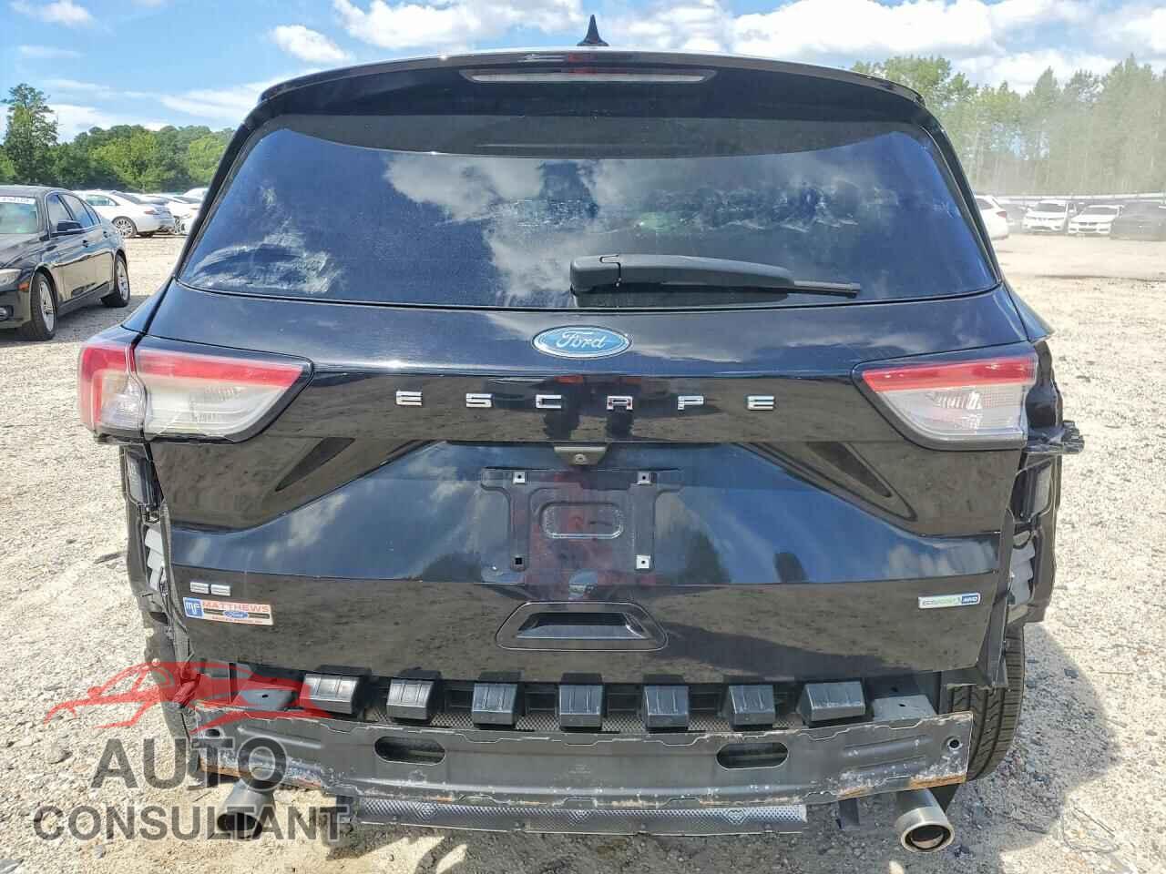FORD ESCAPE 2020 - 1FMCU9G67LUA32145