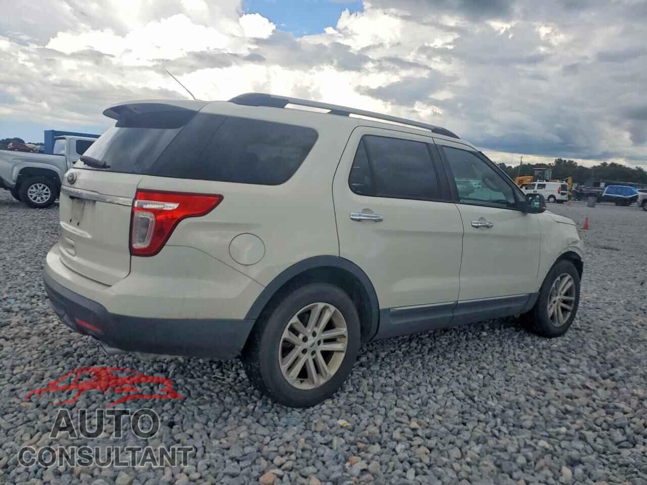 FORD EXPLORER 2012 - 1FMHK7D87CGA11820