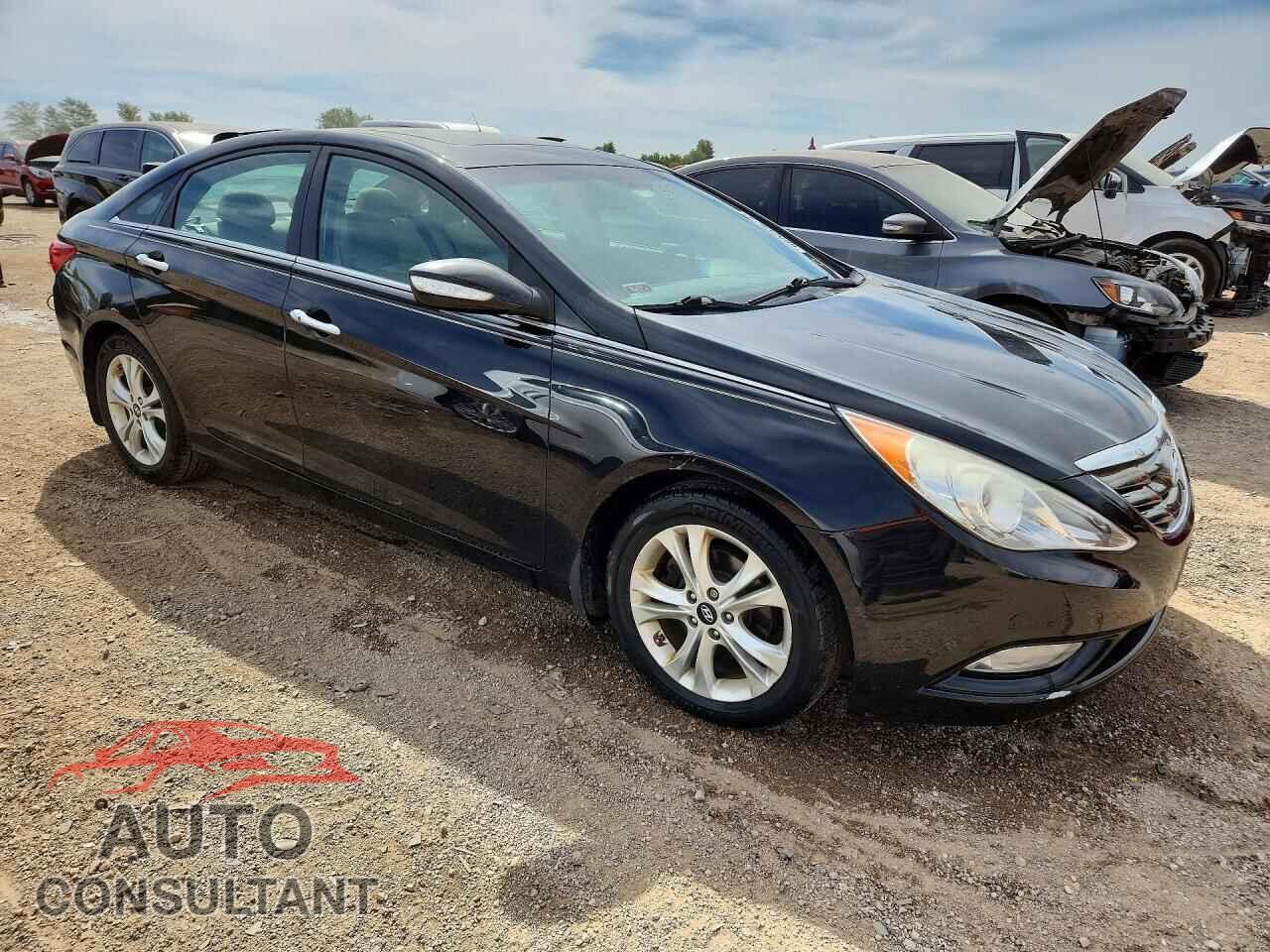 HYUNDAI SONATA 2013 - 5NPEC4AC2DH771419