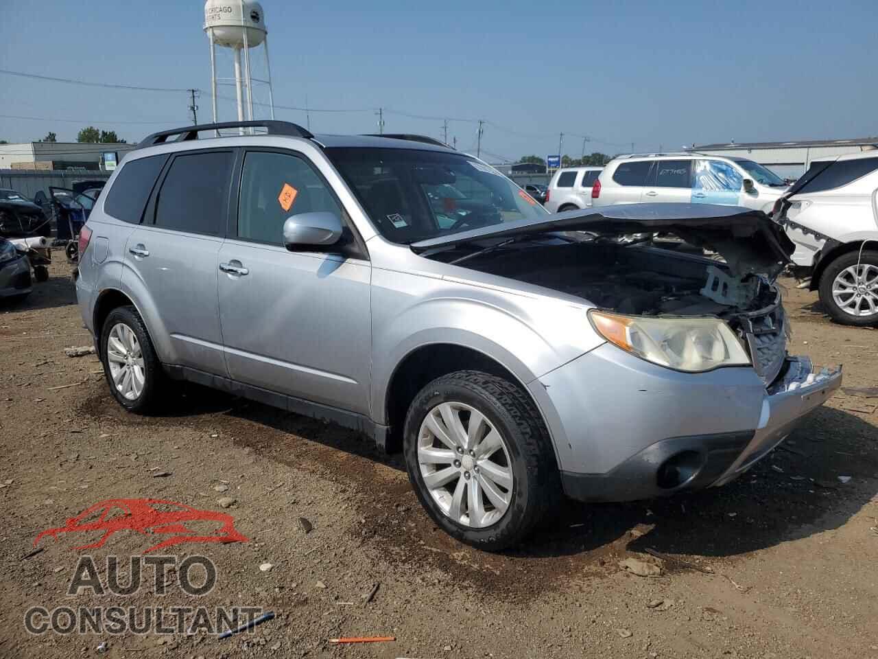 SUBARU FORESTER 2012 - JF2SHBDC1CH416681