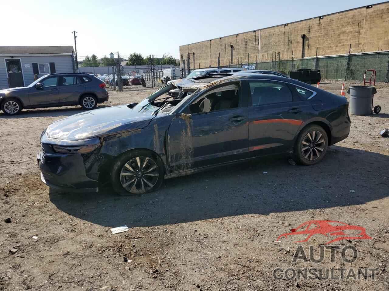 HONDA ACCORD 2024 - 1HGCY1F30RA043078
