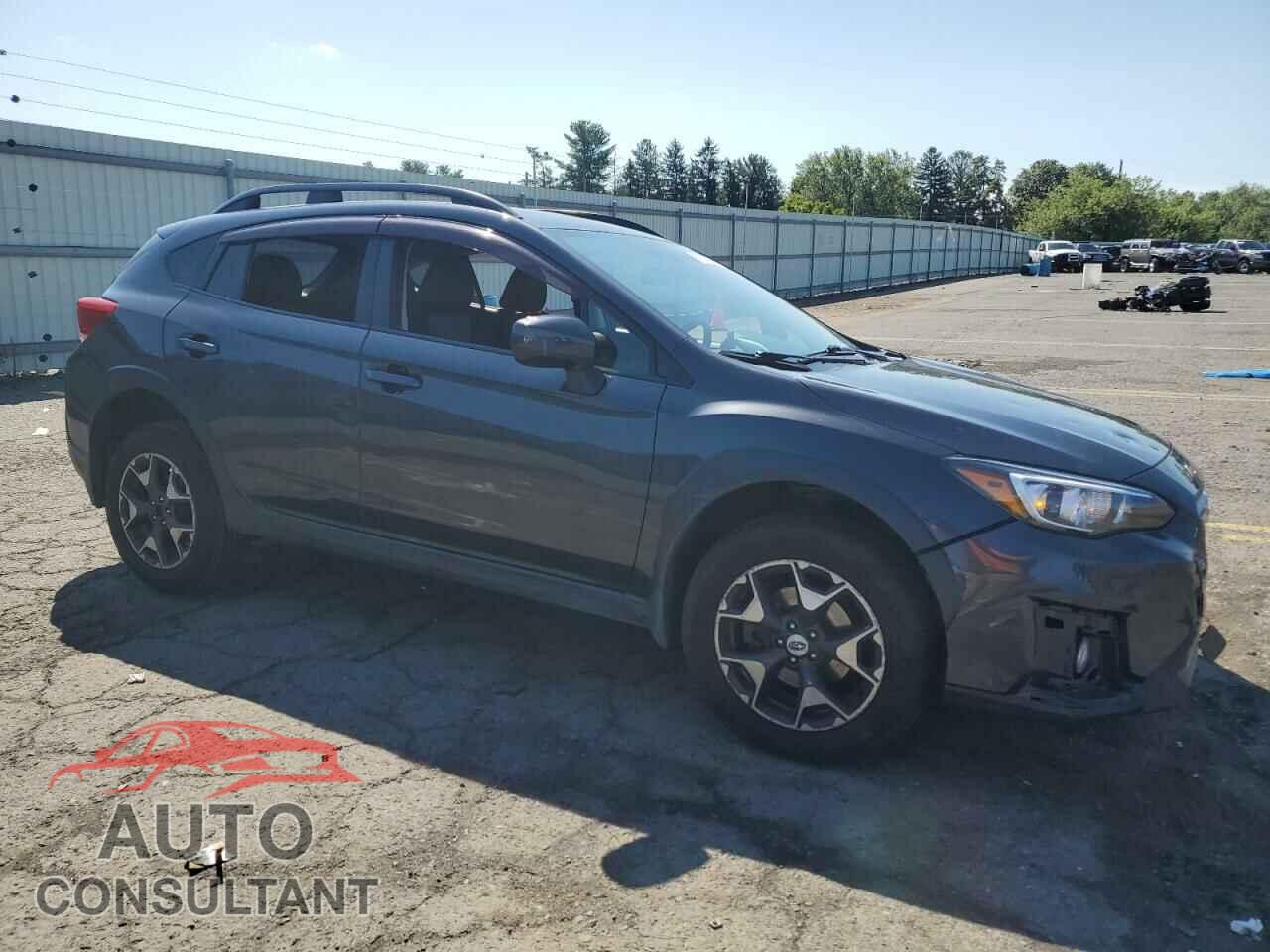 SUBARU CROSSTREK 2018 - JF2GTABC9JH257231