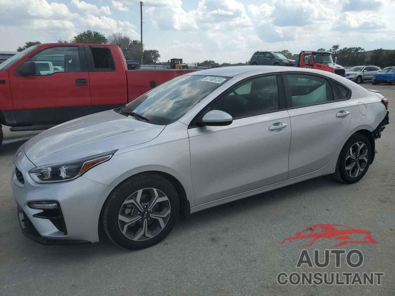 KIA FORTE 2019 - 3KPF24AD8KE096466