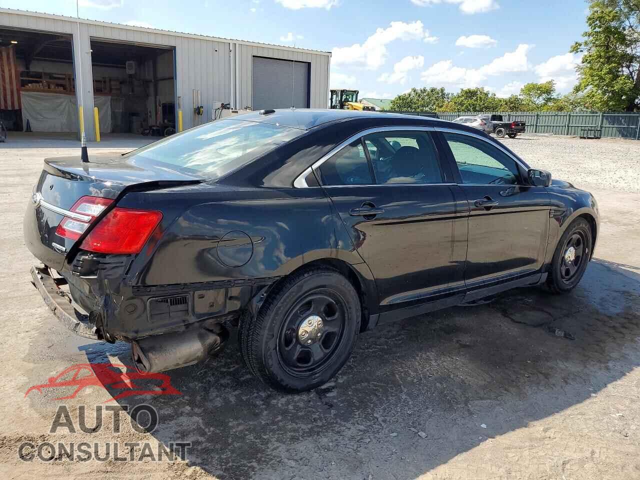 FORD TAURUS 2013 - 1FAHP2L81DG201775