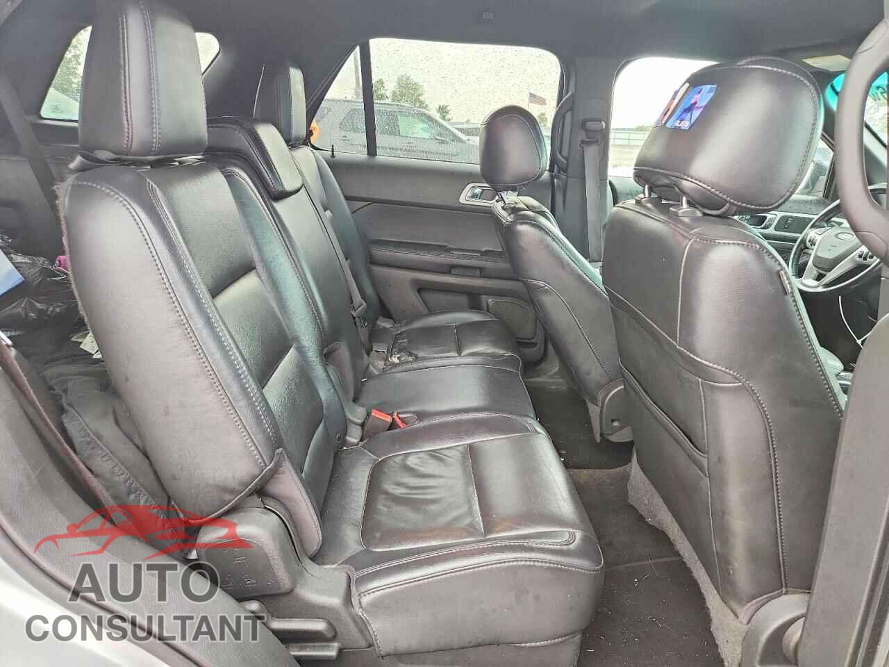 FORD EXPLORER 2012 - 1FMHK8D80CGA09378