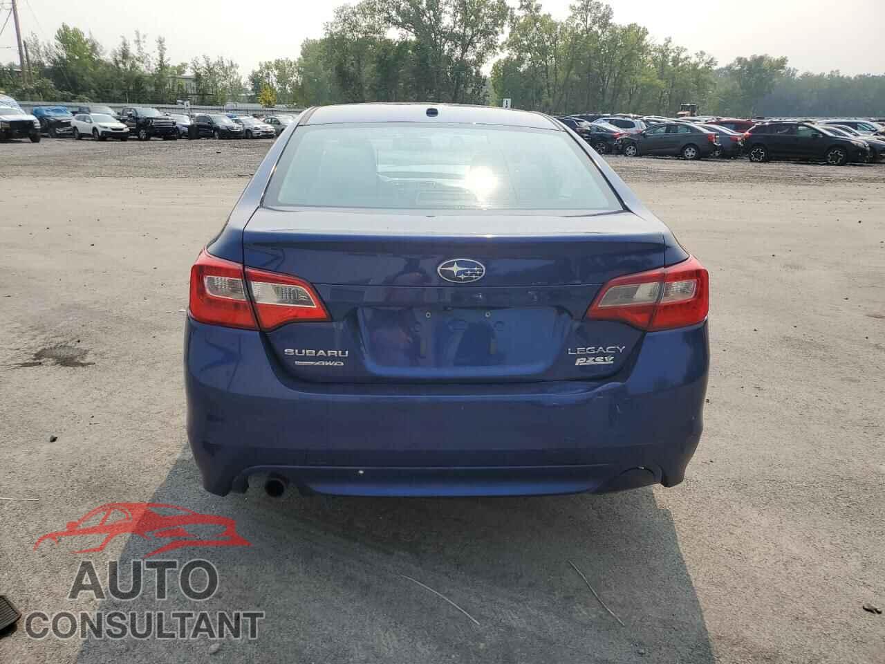 SUBARU LEGACY 2015 - 4S3BNAD61F3017881
