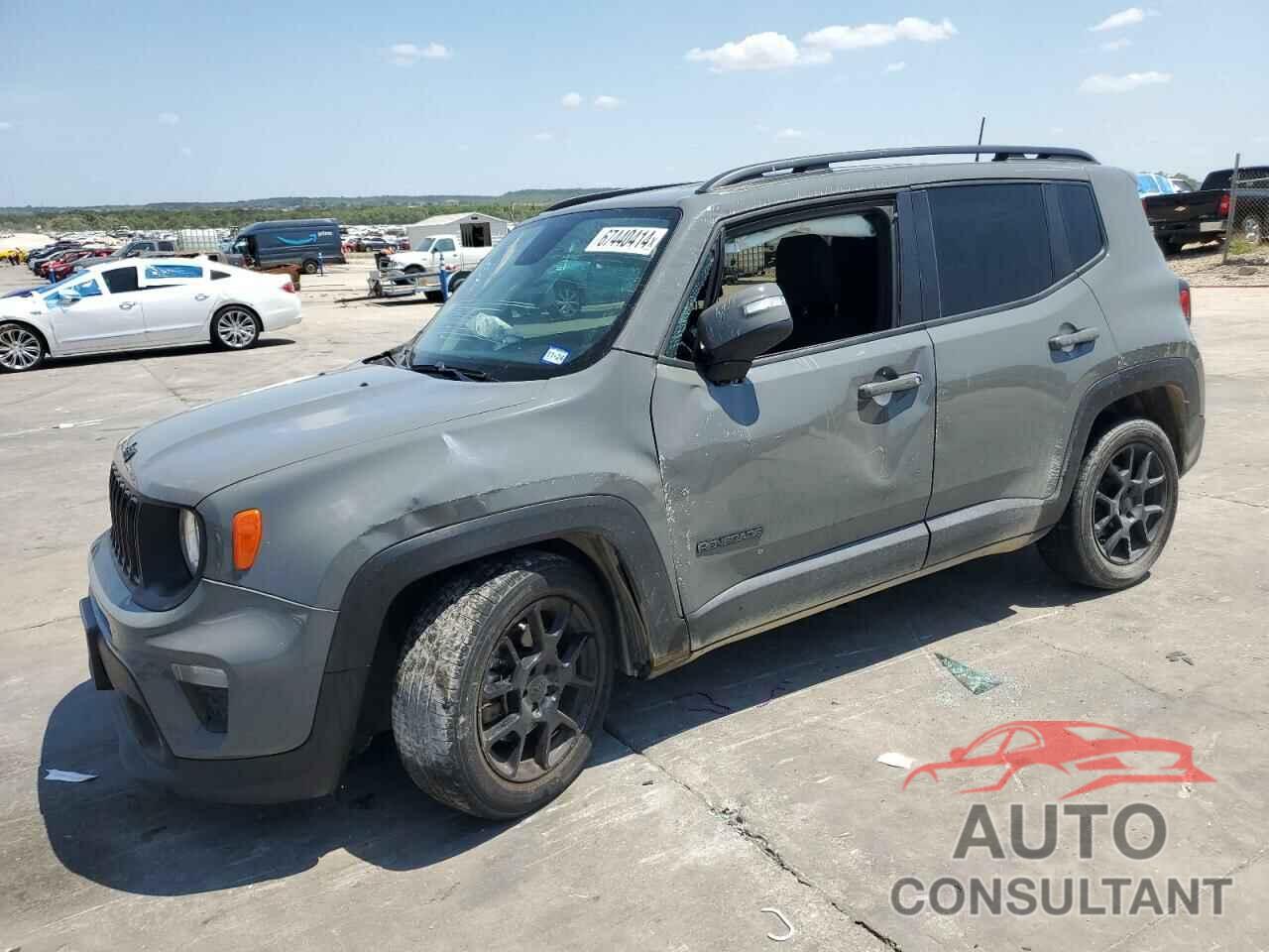 JEEP RENEGADE 2020 - ZACNJABBXLPL64347