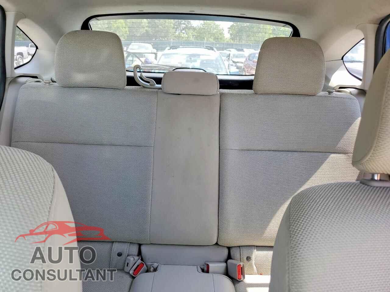 SUBARU XV 2014 - JF2GPACC2E8325927