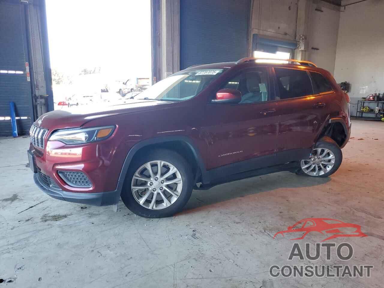 JEEP GRAND CHER 2020 - 1C4PJLCB3LD535671