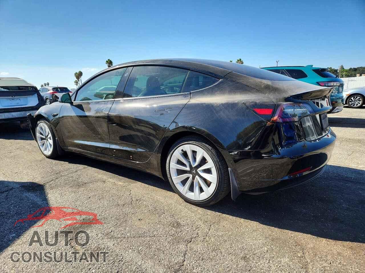 TESLA MODEL 3 2021 - 5YJ3E1EA9MF086261