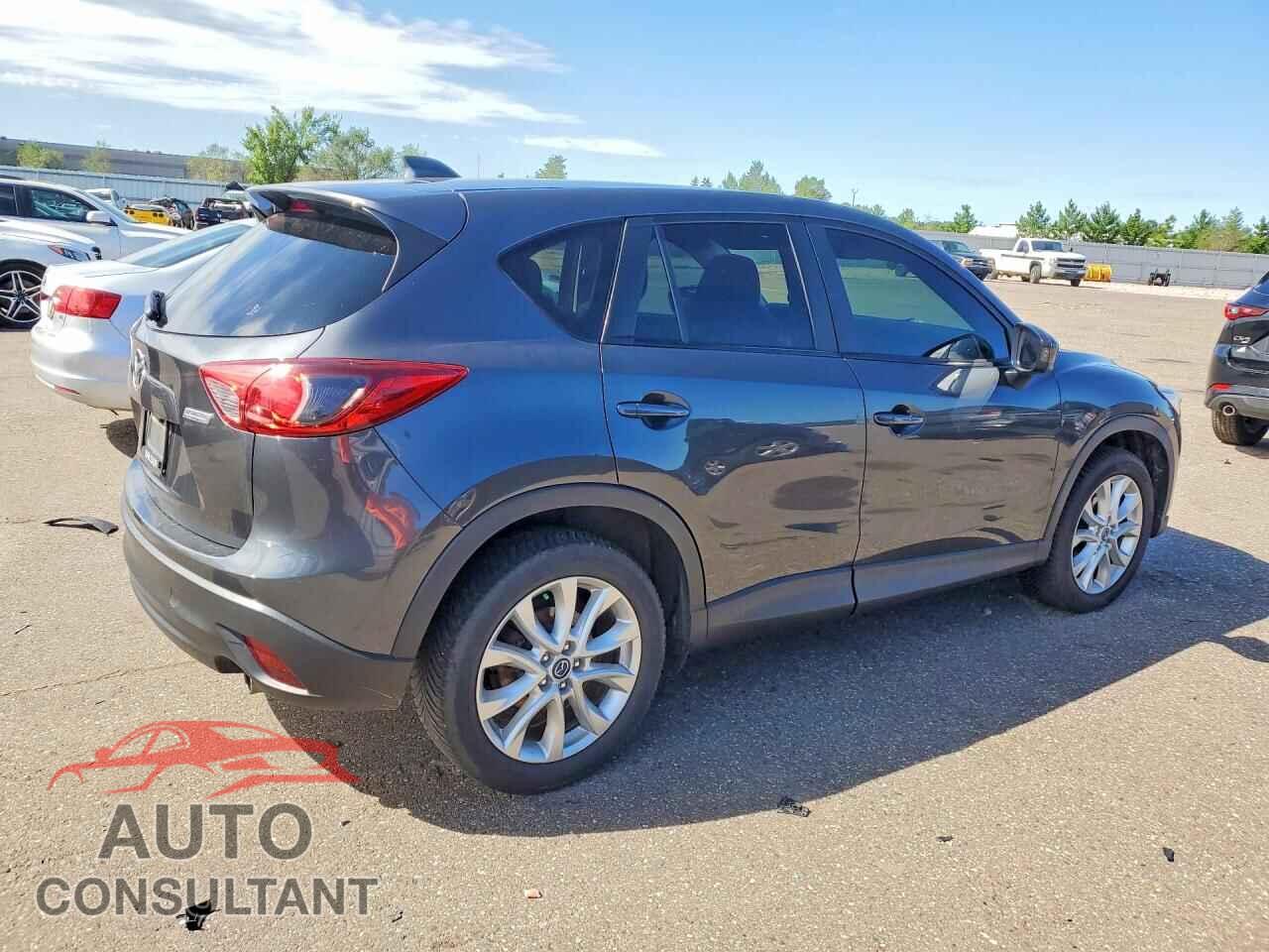 MAZDA CX-5 2014 - JM3KE4DY7E0346384