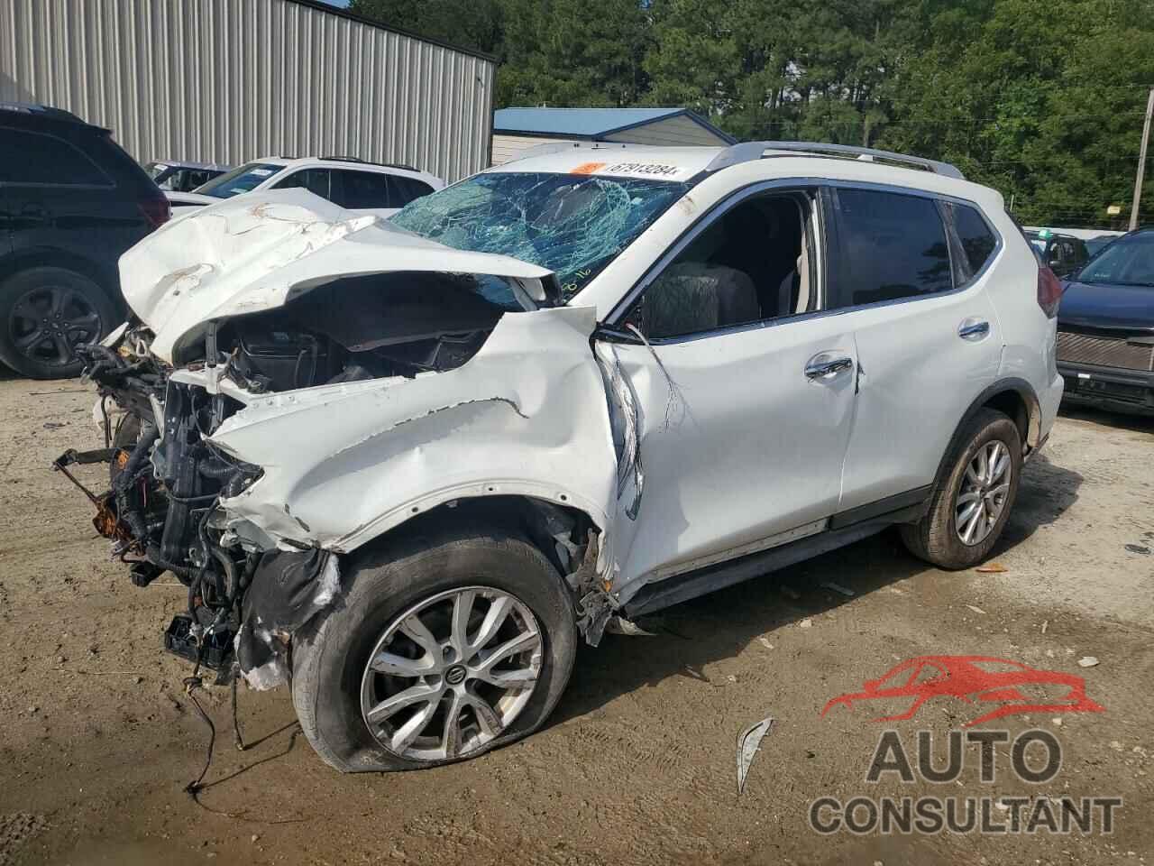 NISSAN ROGUE 2018 - KNMAT2MV2JP576517