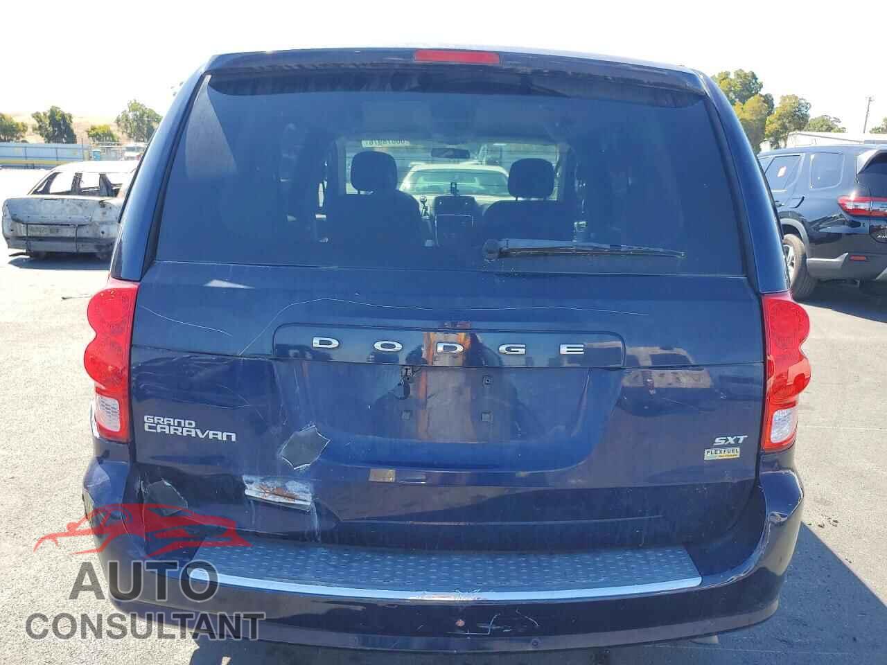 DODGE CARAVAN 2014 - 2C4RDGCG4ER265742