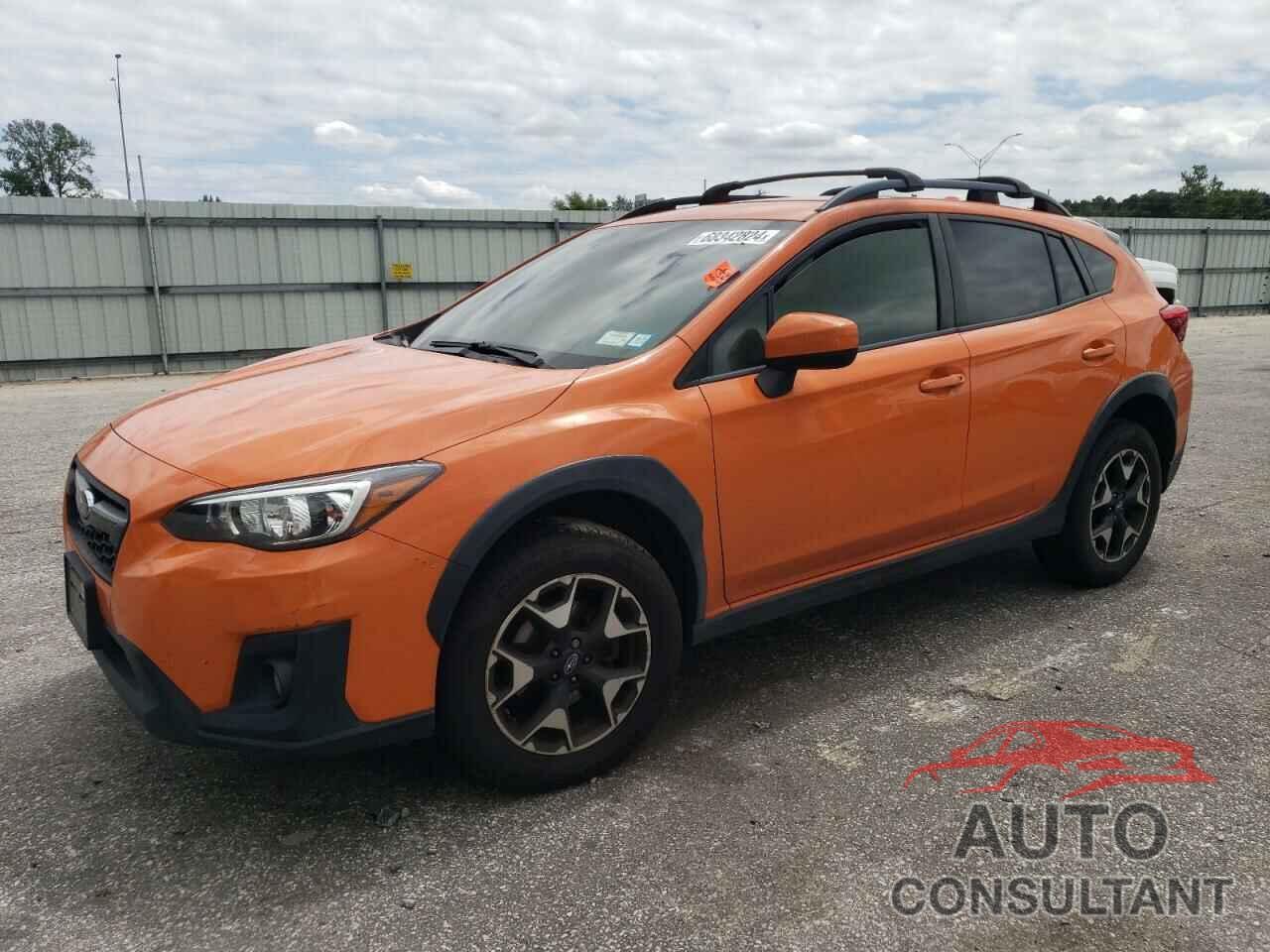 SUBARU CROSSTREK 2019 - JF2GTACC5KH239664