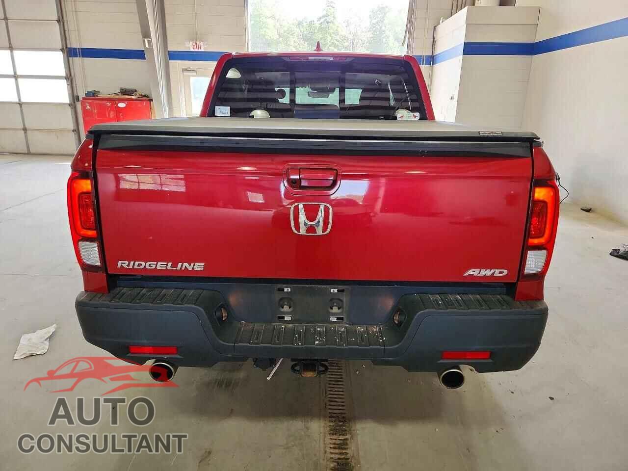 HONDA RIDGELINE 2023 - 5FPYK3F55PB018708