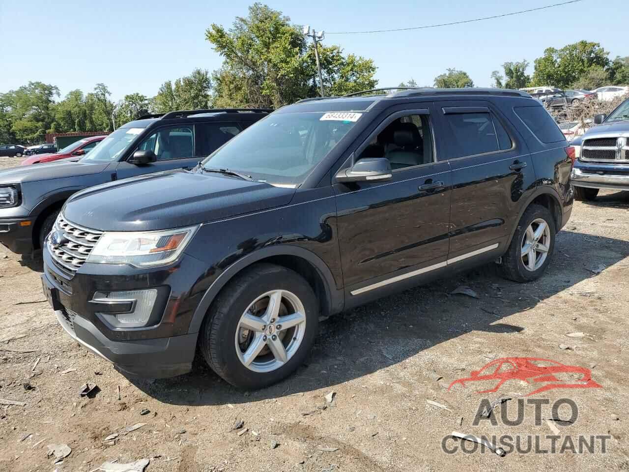 FORD EXPLORER 2016 - 1FM5K8D8XGGC99427