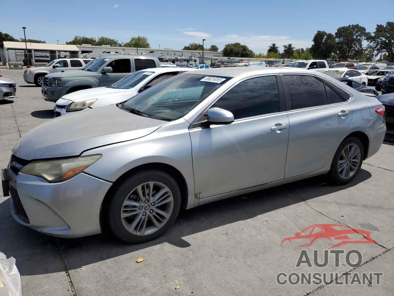 TOYOTA CAMRY 2015 - 4T1BF1FK7FU016814