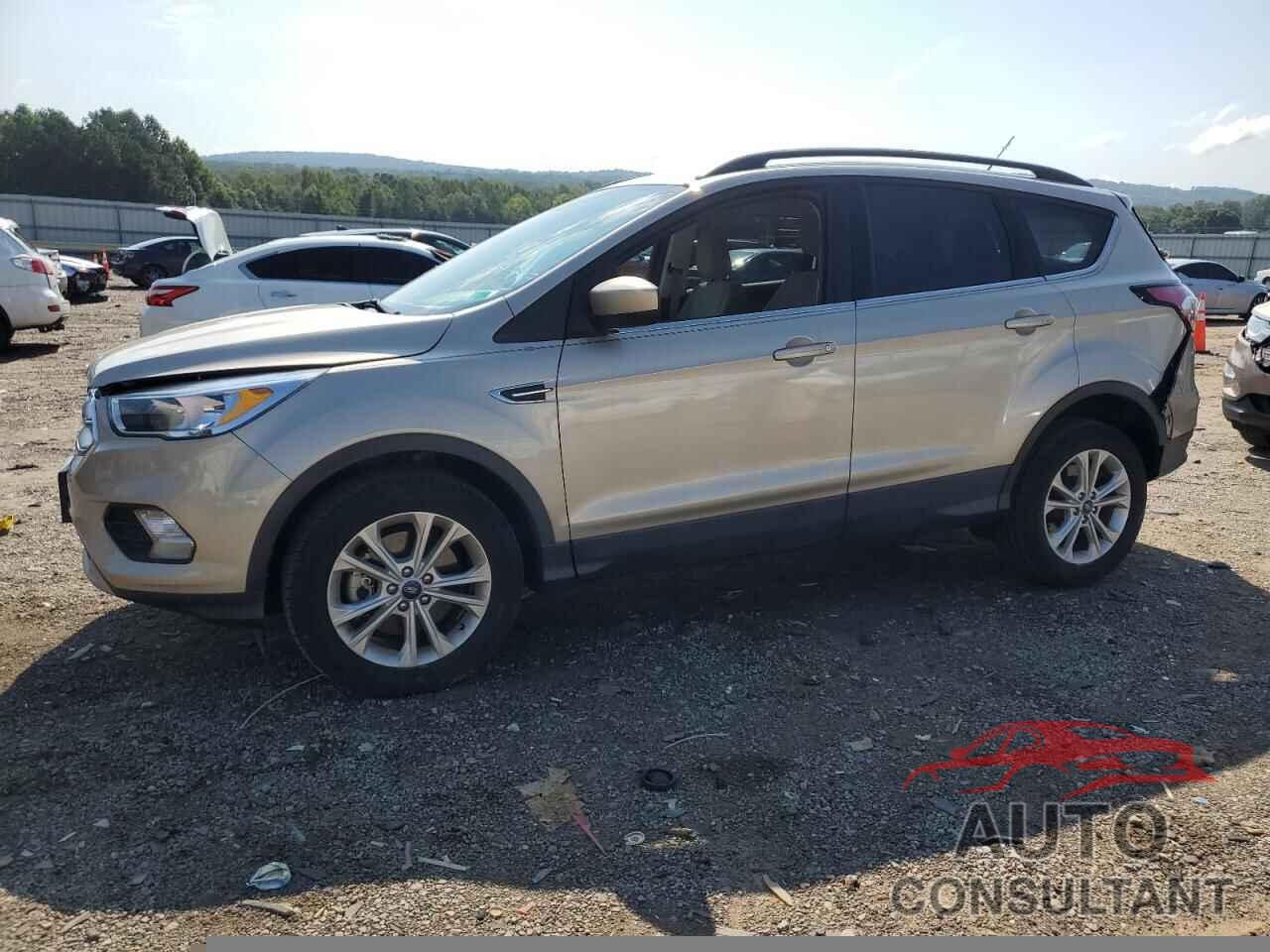 FORD ESCAPE 2018 - 1FMCU9GD2JUD01096