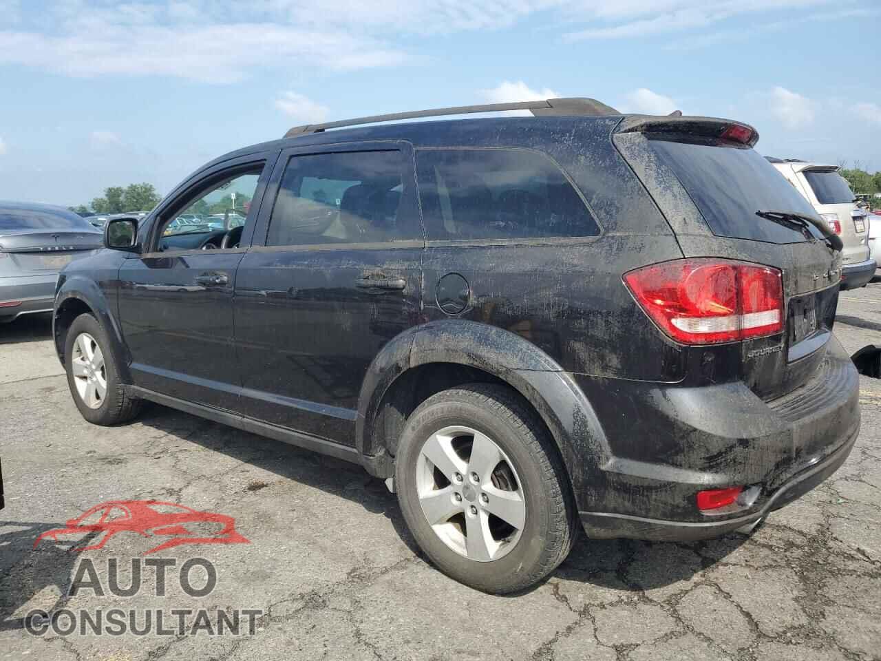 DODGE JOURNEY 2012 - 3C4PDCBG2CT132411