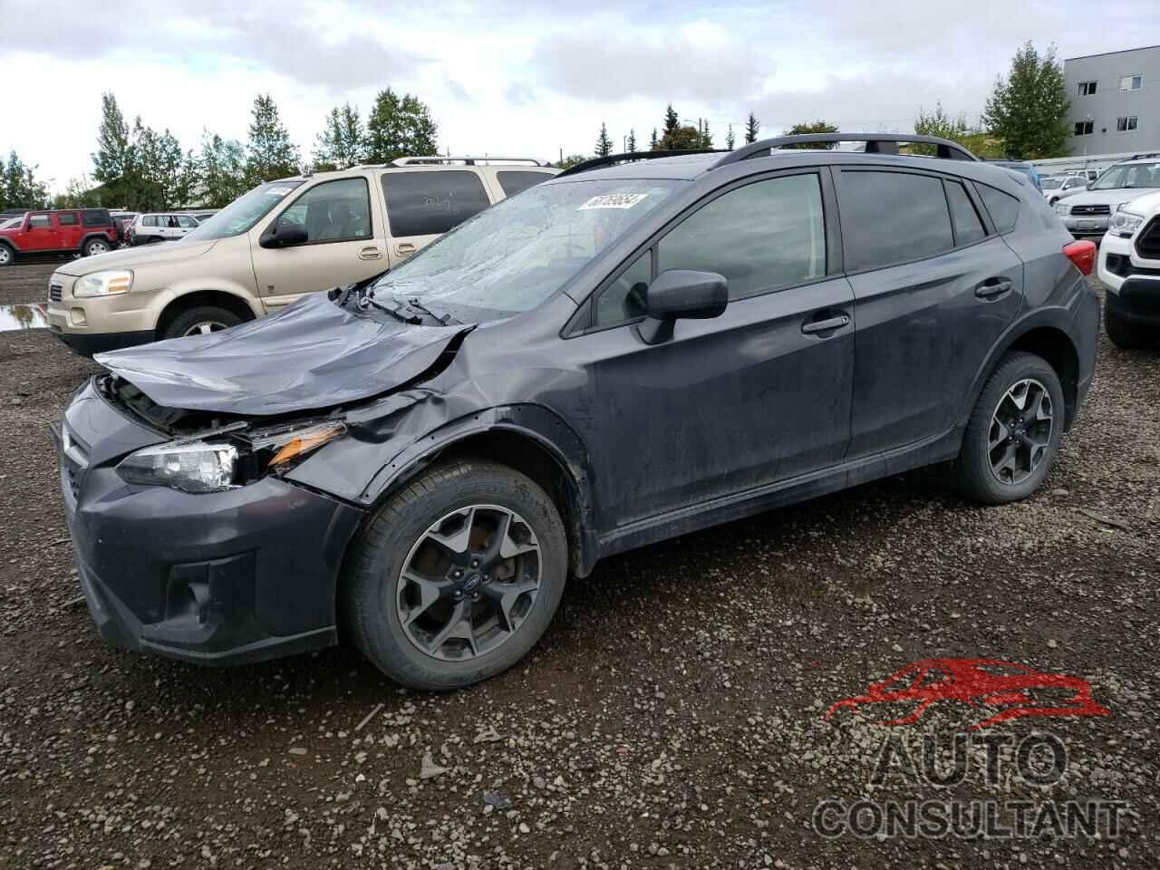 SUBARU CROSSTREK 2020 - JF2GTAEC9LH268132