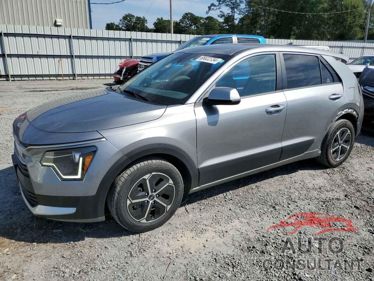 KIA NIRO 2023 - KNDCP3LE6P5064848