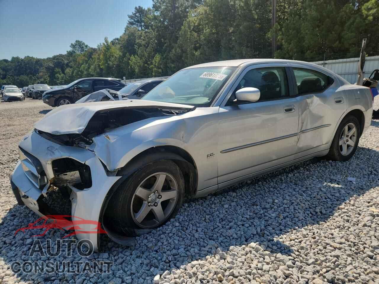 DODGE CHARGER 2010 - 2B3CA3CV5AH237049