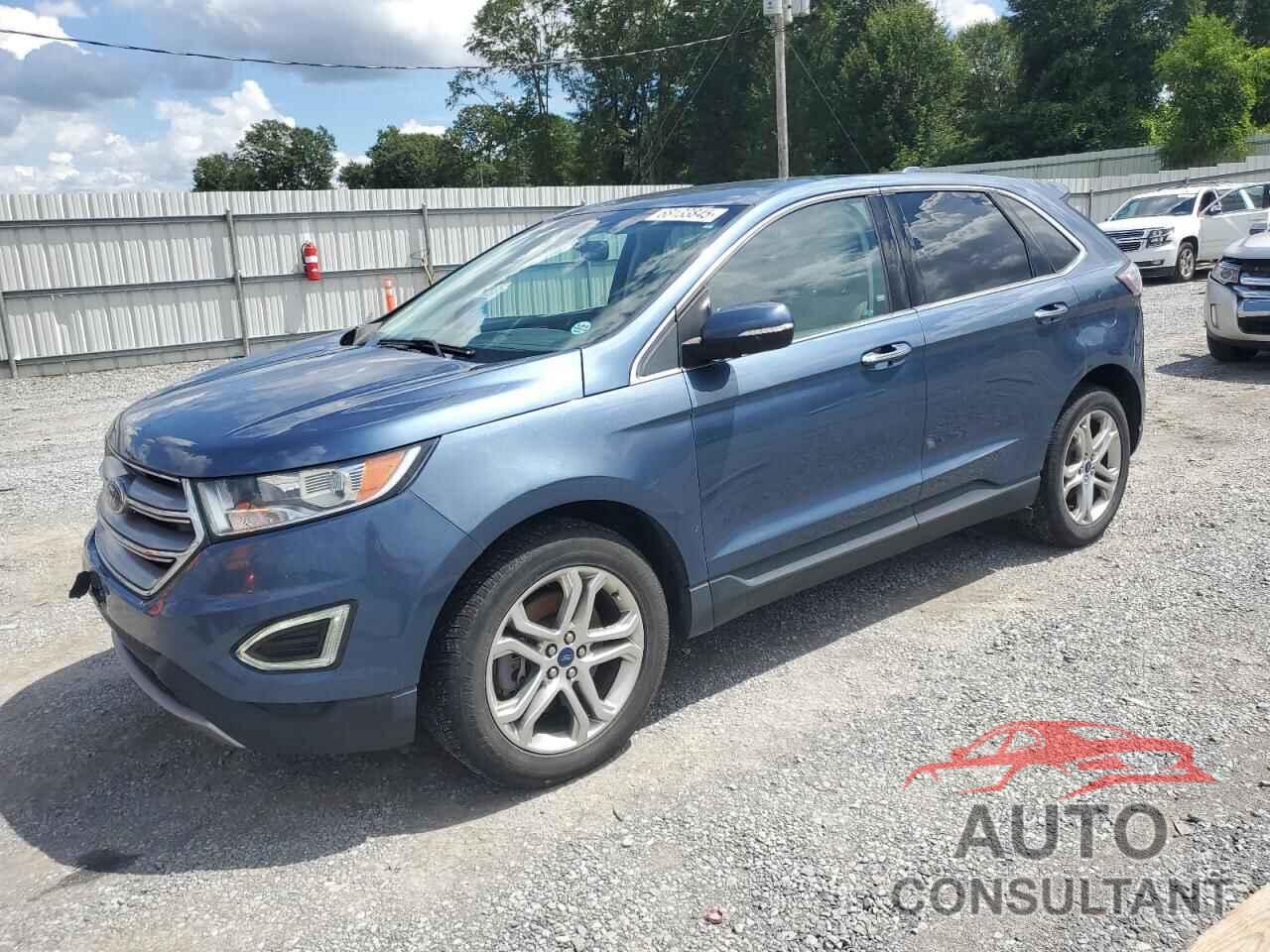 FORD EDGE 2018 - 2FMPK3K84JBB35538