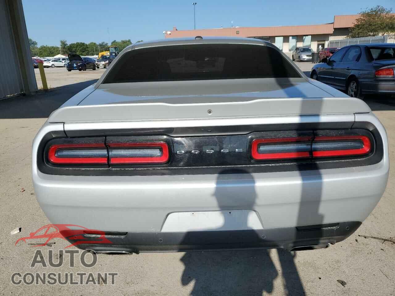 DODGE CHALLENGER 2022 - 2C3CDZBT5NH105606