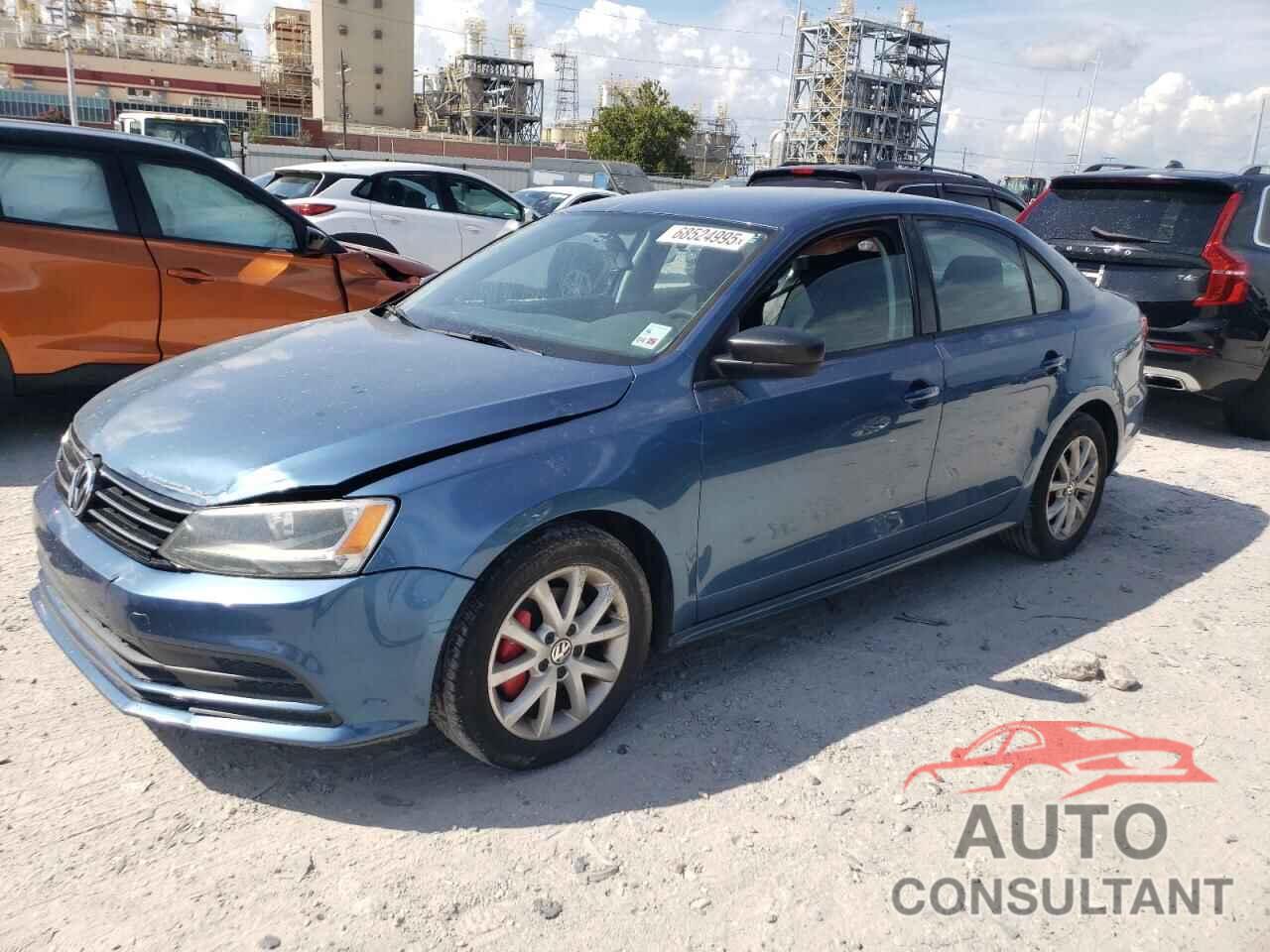 VOLKSWAGEN JETTA 2015 - 3VWD17AJ0FM210647