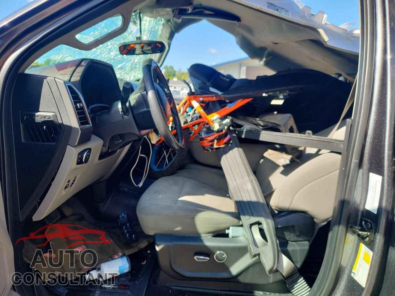 FORD F150 2018 - 1FTEW1EB9JFC07067
