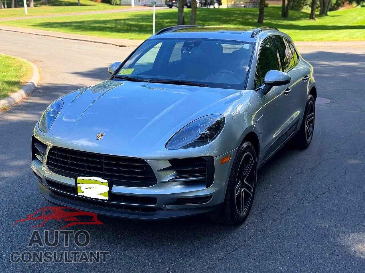 PORSCHE MACAN 2020 - WP1AB2A56LLB34775
