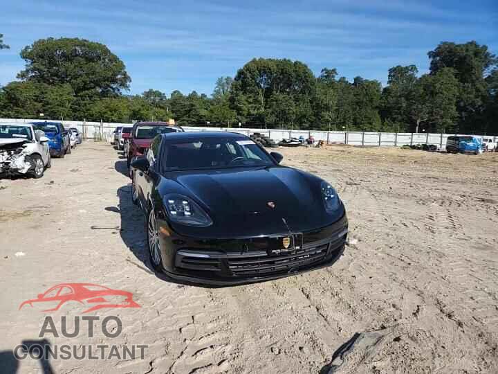 PORSCHE PANAMERA 2019 - WP0AA2A71KL100876