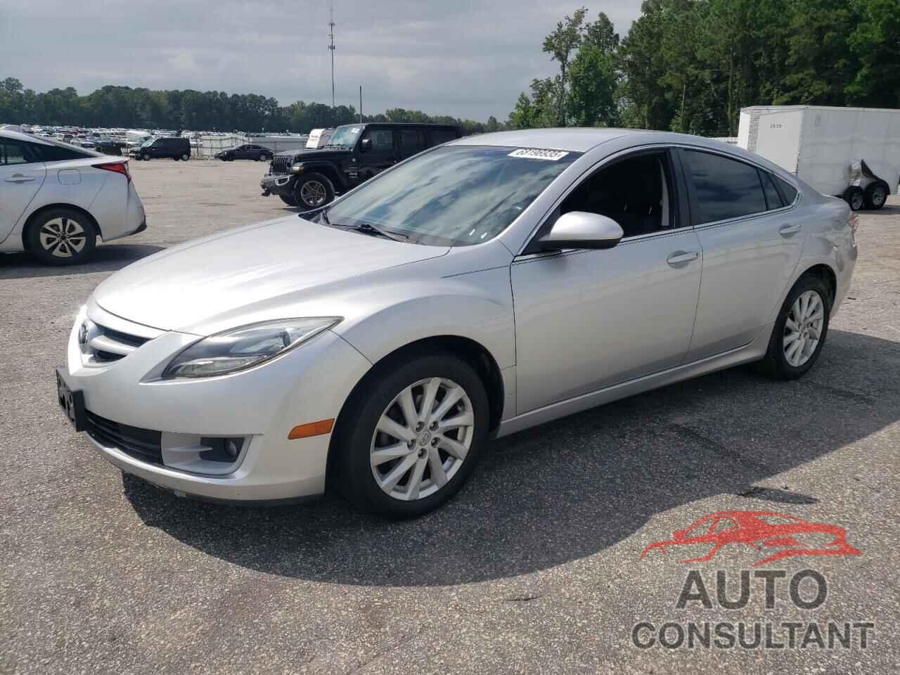 MAZDA 6 2012 - 1YVHZ8DH6C5M22931