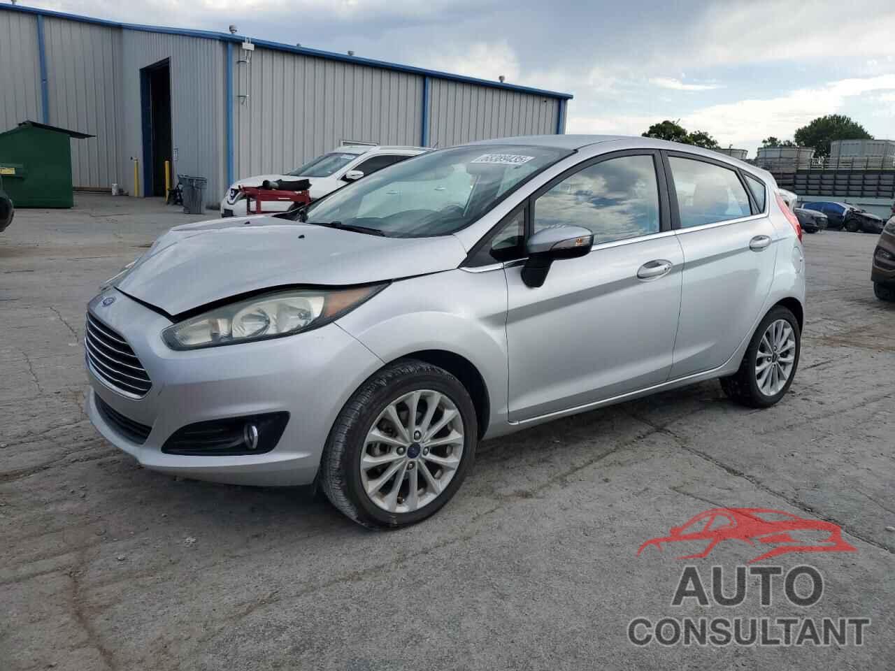 FORD FIESTA 2018 - 3FADP4FJ2JM115854