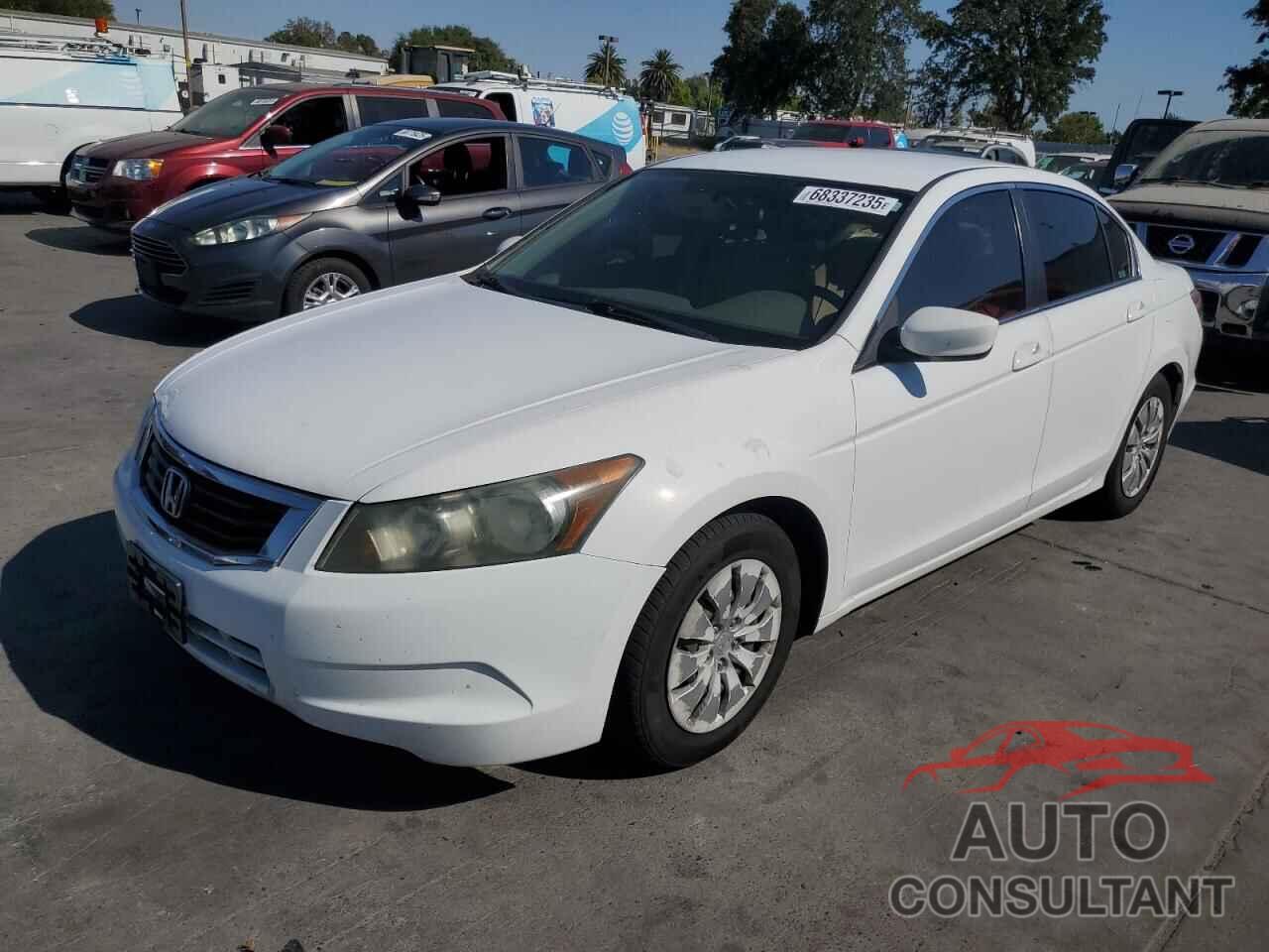HONDA ACCORD 2009 - 1HGCP26389A061370