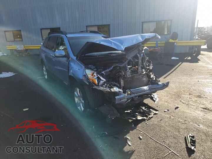 SUBARU OUTBACK 2011 - 4S4BRBLC3B3398401