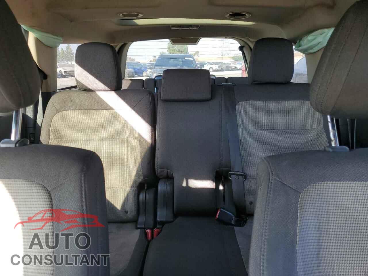 FORD FLEX 2012 - 2FMGK5CC2CBD10144