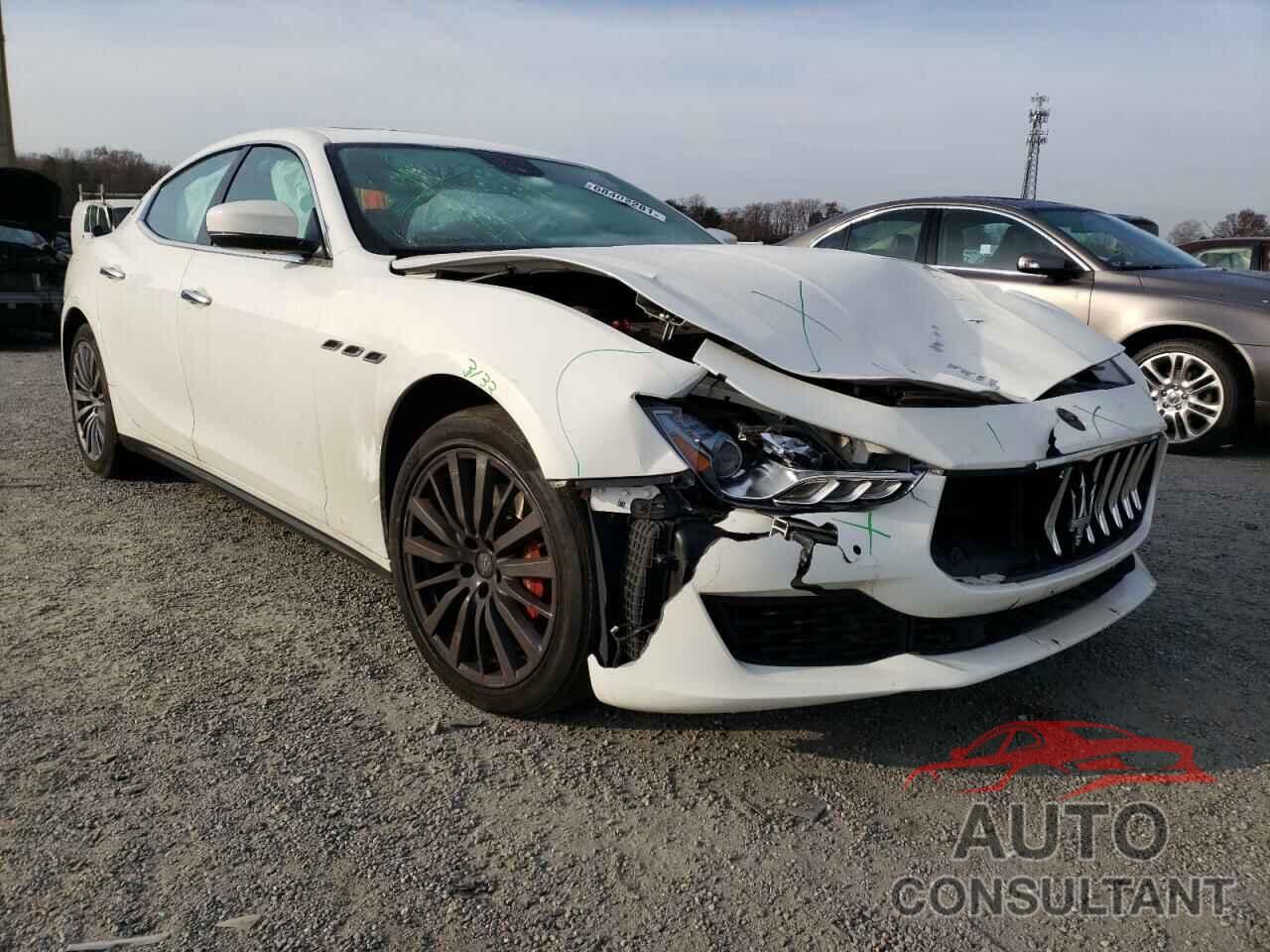 MASERATI ALL MODELS 2018 - ZAM57XSA2J1295013