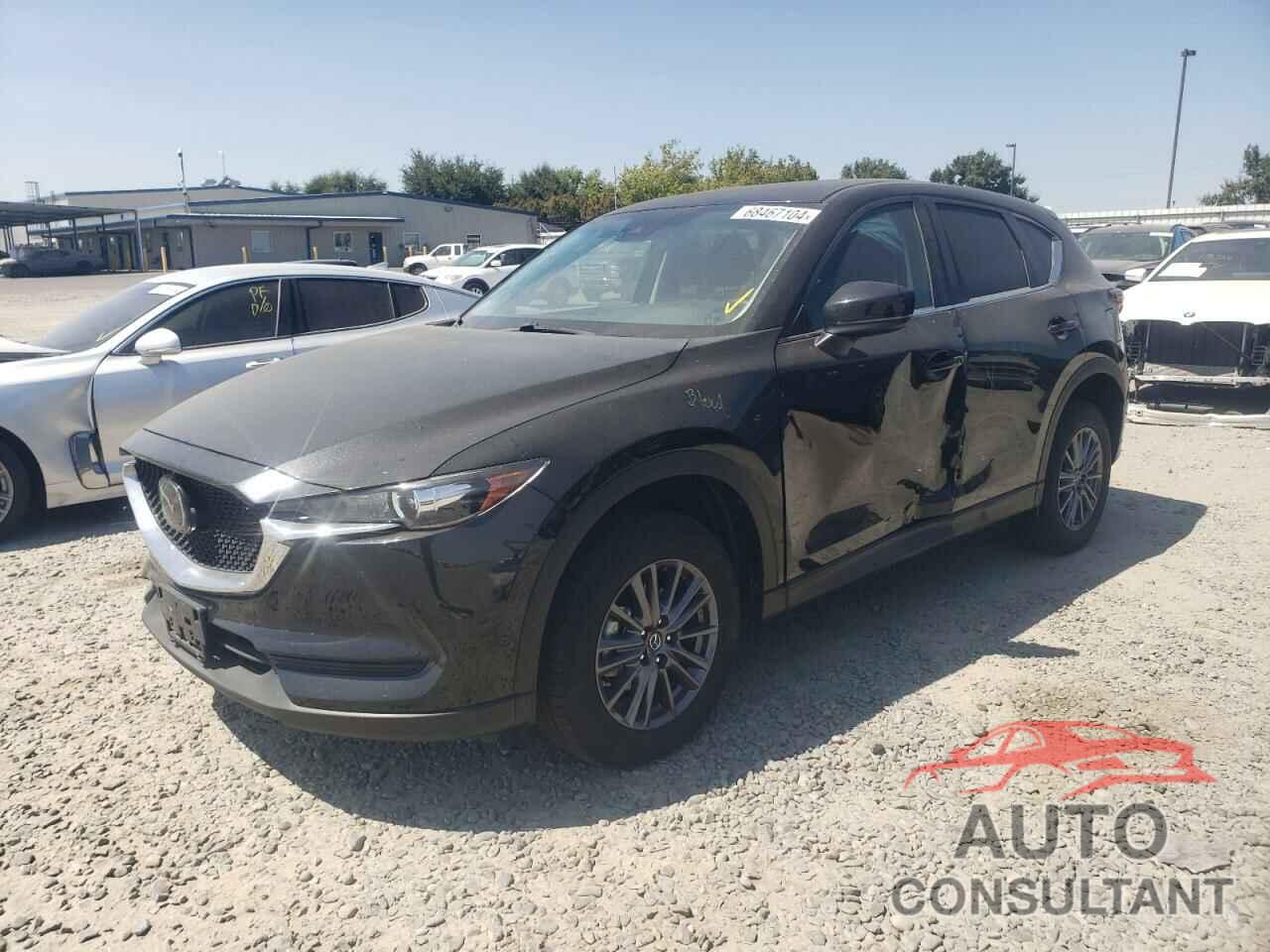 MAZDA CX-5 2020 - JM3KFACM1L0807411