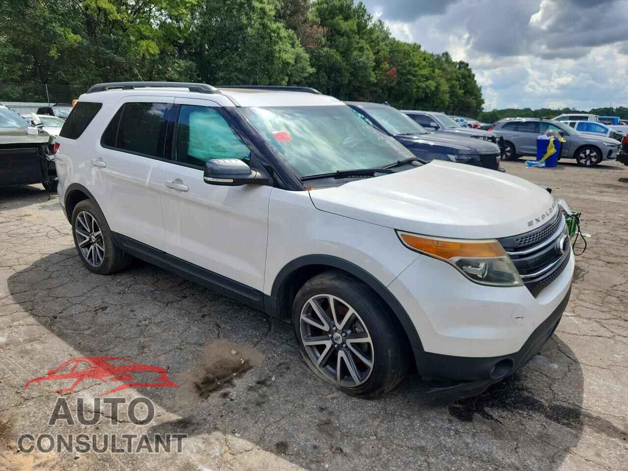 FORD EXPLORER 2015 - 1FM5K8D86FGA83587