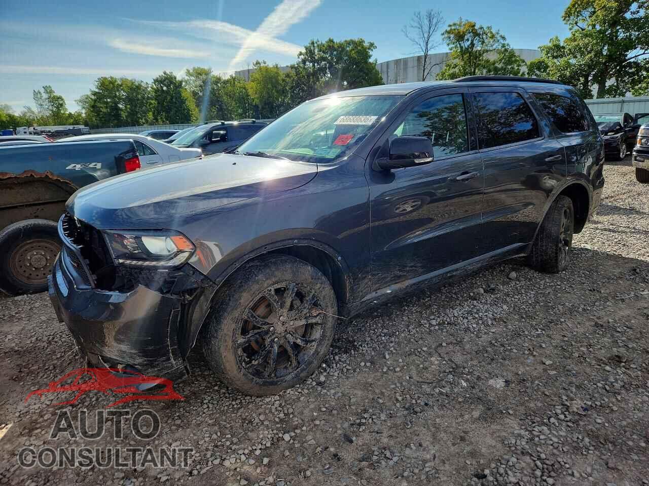 DODGE DURANGO 2020 - 1C4RDJDG9LC131374