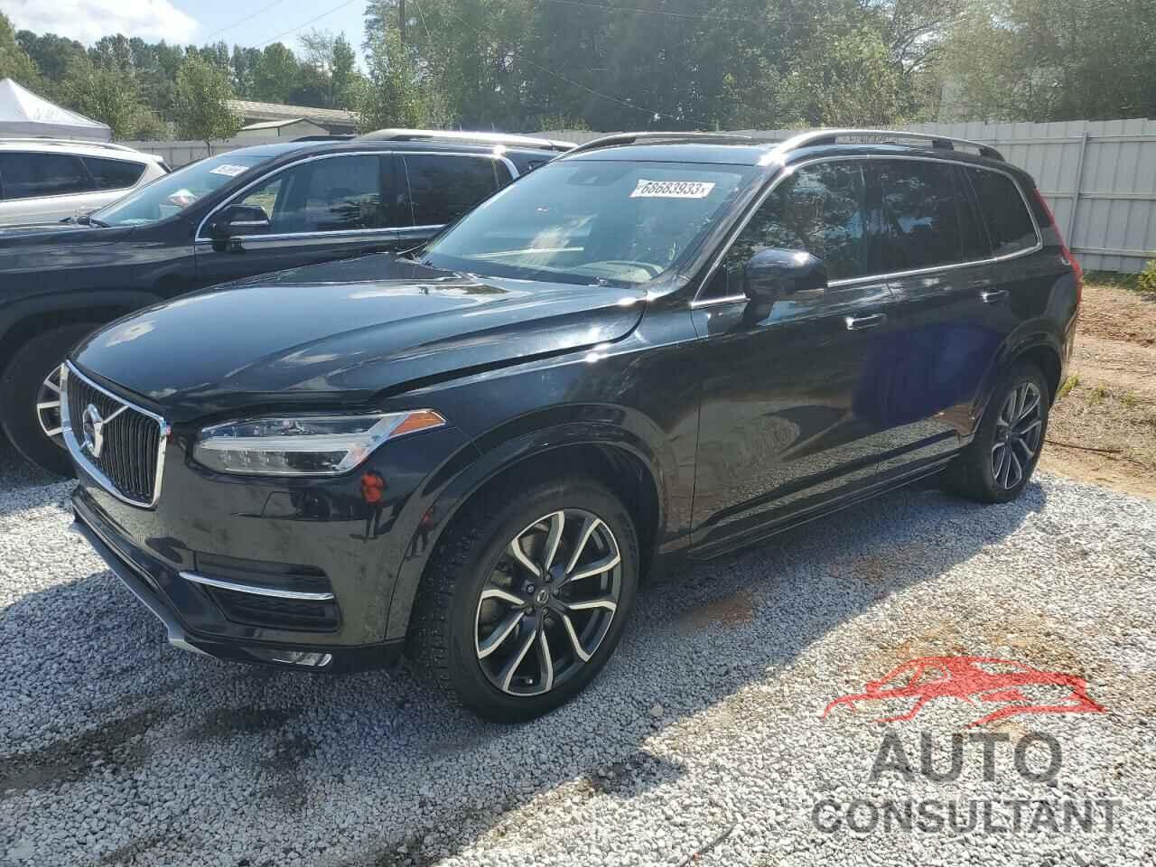 VOLVO XC90 2016 - YV4A22PK6G1029537