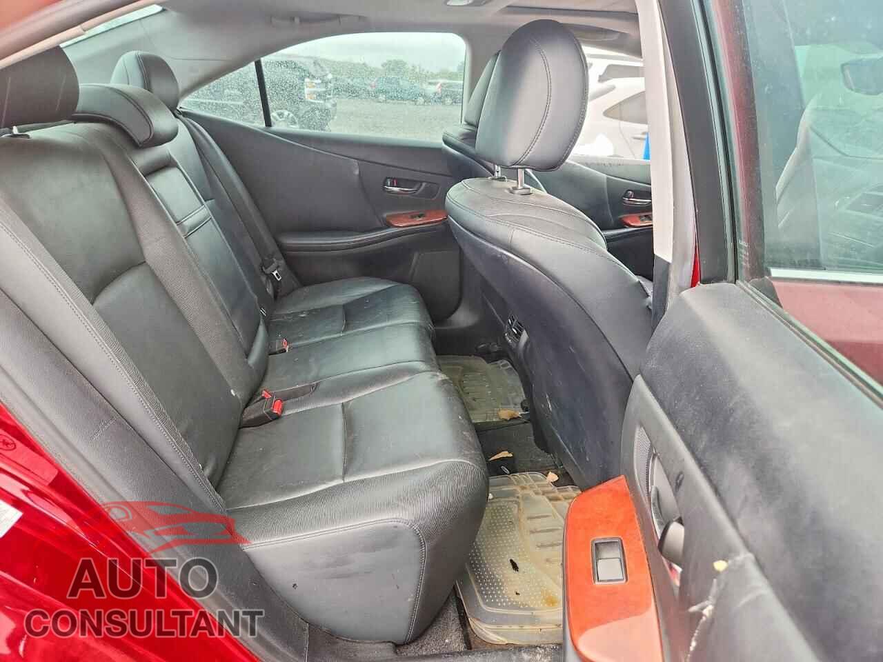 LEXUS HS 2010 - JTHBB1BA9A2022064