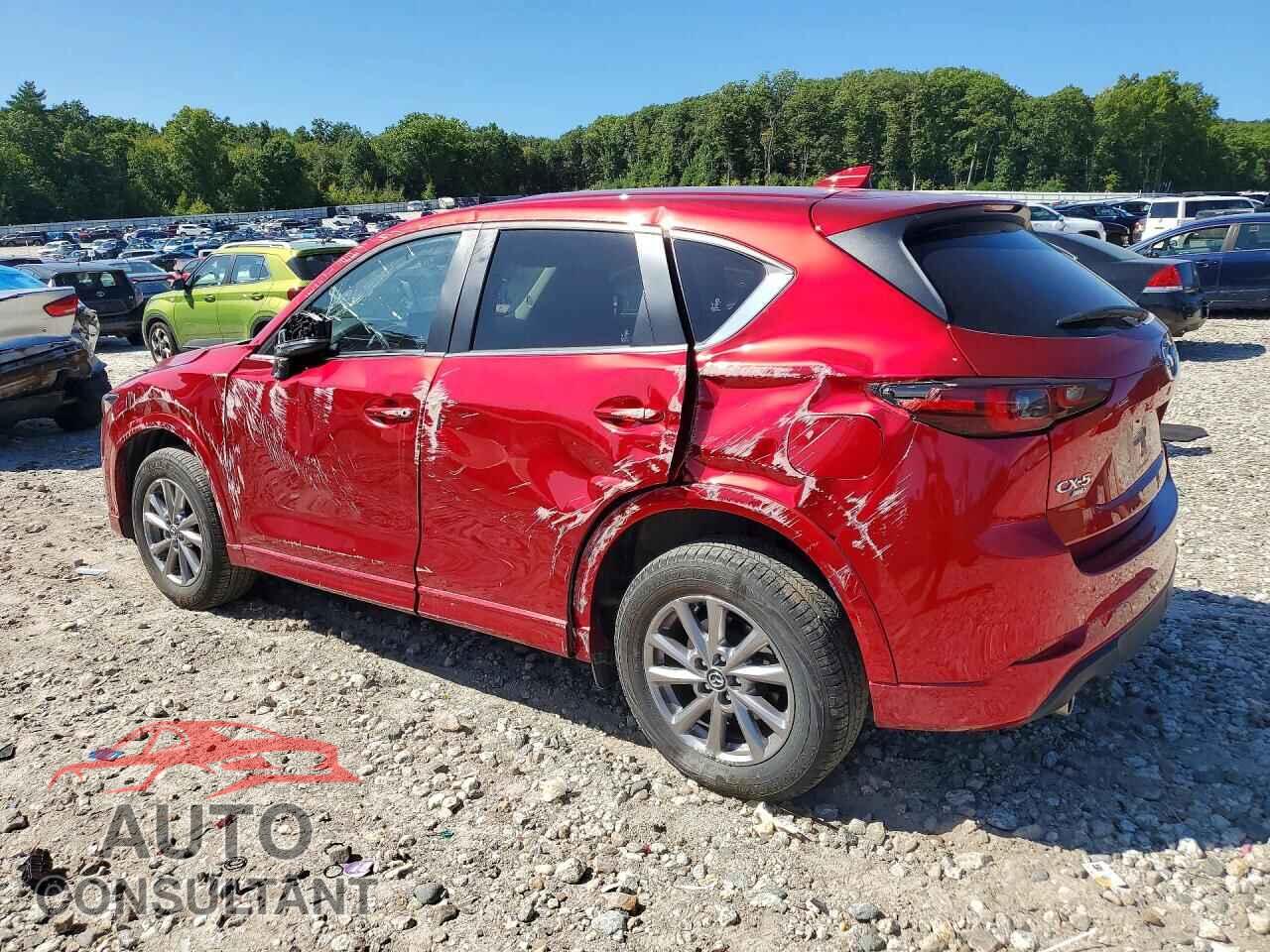 MAZDA CX-5 2024 - JM3KFBCM6R0382492