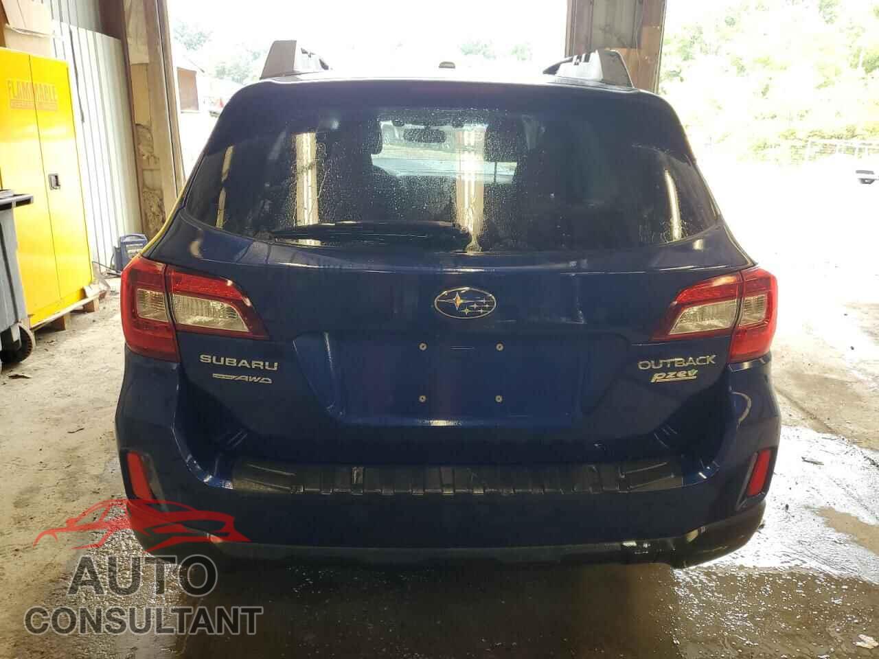 SUBARU OUTBACK 2015 - 4S4BSANC4F3288104