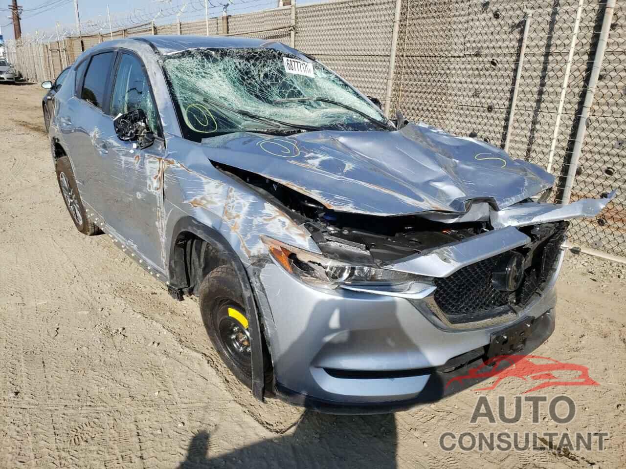 MAZDA CX-5 2021 - JM3KFBCM1M0360389