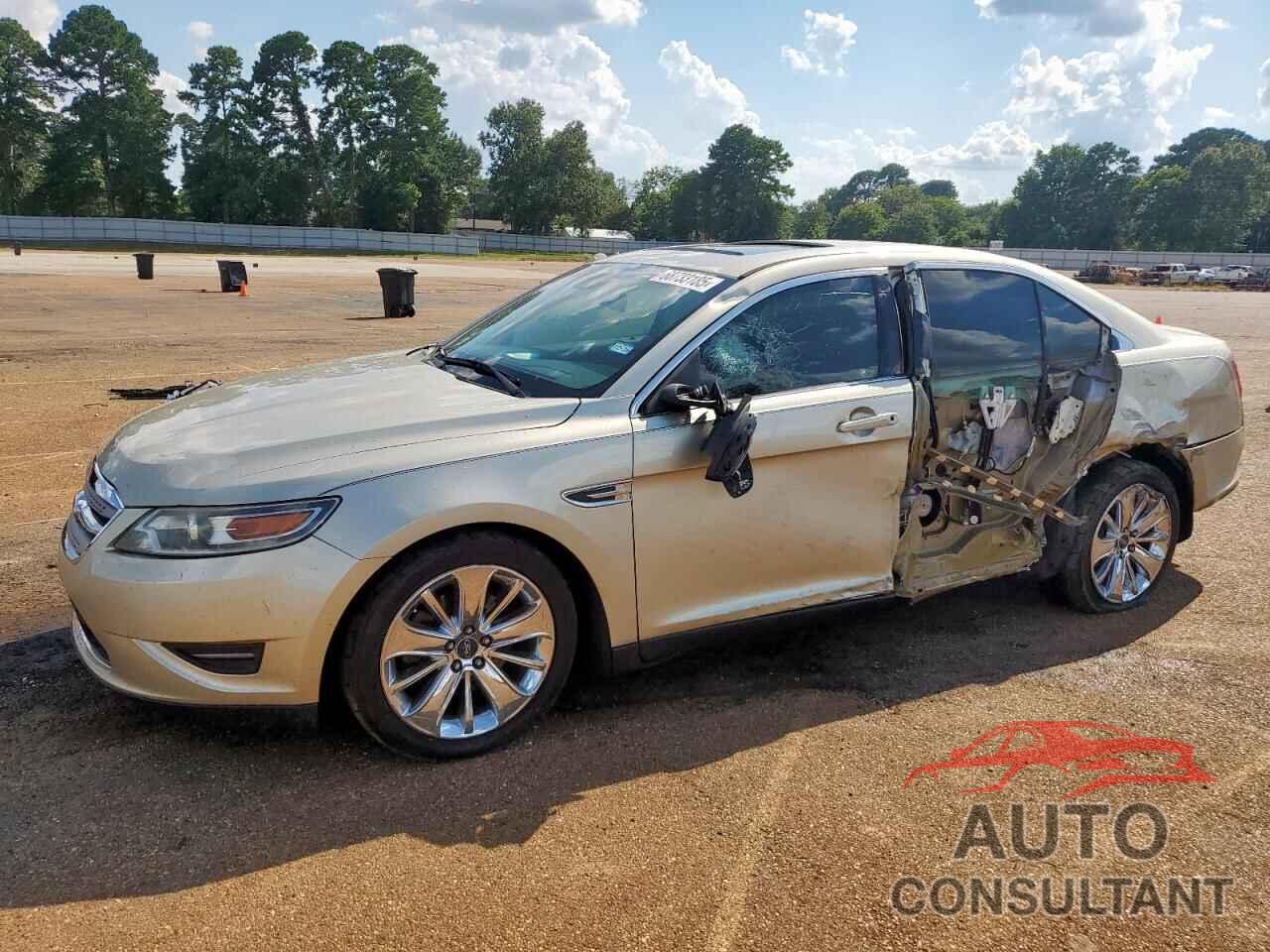 FORD TAURUS 2010 - 1FAHP2FW2AG160045