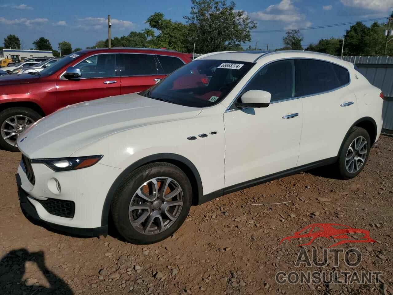 MASERATI ALL MODELS 2017 - ZN661YUA7HX252144